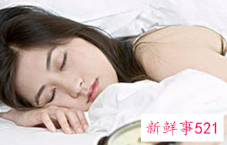女人为什么都比较喜欢睡懒觉