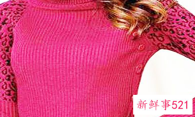 红色毛衣可以配米色马甲吗