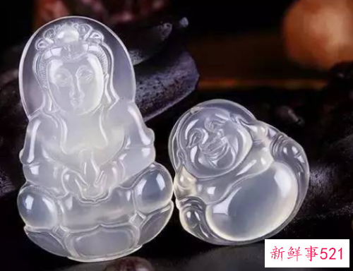 为啥男戴观音女戴佛