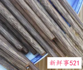 不发霉筷子是哪种