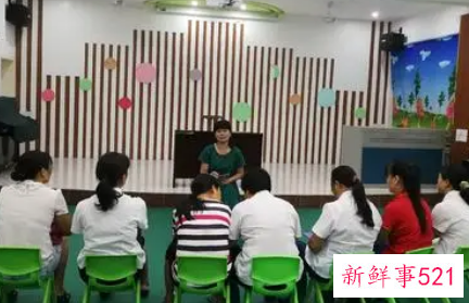 幼儿园开学工作布置