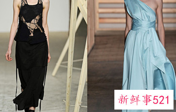 时装周珠宝搭配