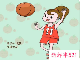 孩子6-12岁属于什么阶段