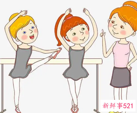 舞蹈老师的面试