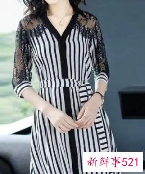 40岁女人怎么穿衣服显年轻