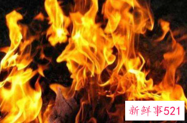 梦见火有什么预兆