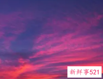 梦见红色的天空是什么意思