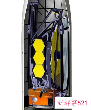 哈勃“继任者”韦伯太空望远镜终于成功发射