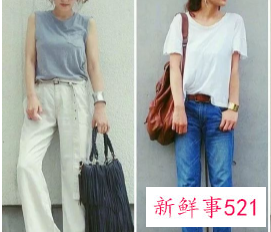 40岁女人怎么穿衣服显年轻