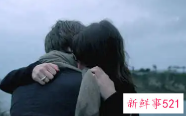 感动女生哭的话