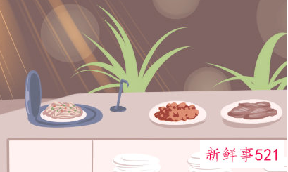 已婚女人梦见吃饭