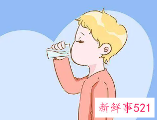 睡觉之前要不要喝水