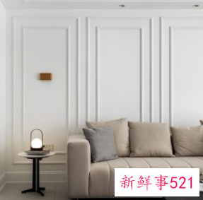 背景墙图片客厅简约大气