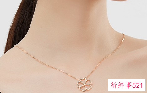 一个人戴项链的技巧有哪些