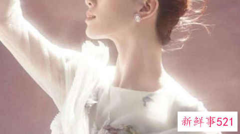 脖子多长才算天鹅颈