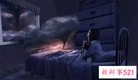 梦魇惊醒是什么预兆