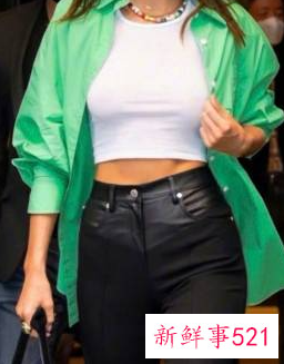 辣妹怎么穿显瘦