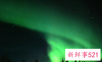 梦见极光有什么征兆