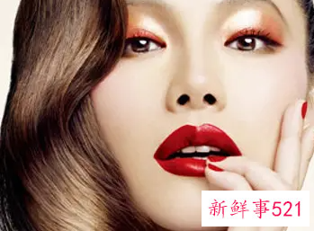 惊艳诱惑之圣诞约会美妆