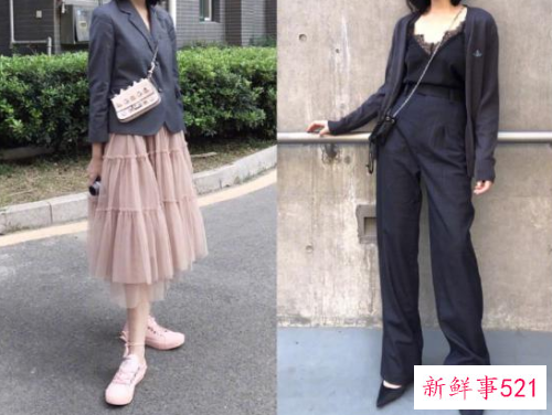 搭配衣服的方法 技巧