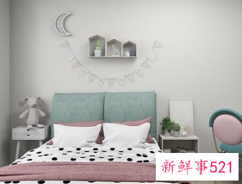 卧室背景墙什么颜色比较好看