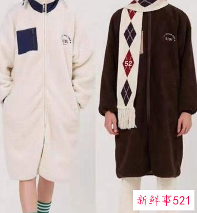 复古风格服装搭配