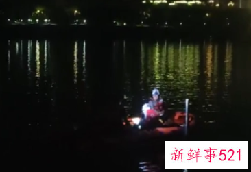 梦见亲人在水边