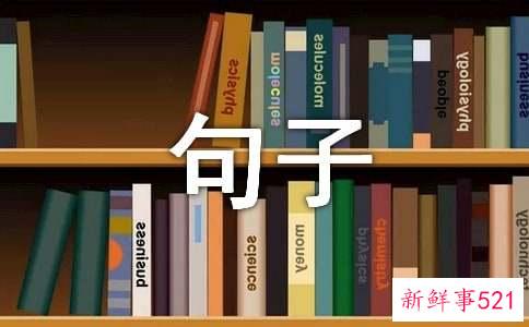 形容感情变淡的句子摘录31条