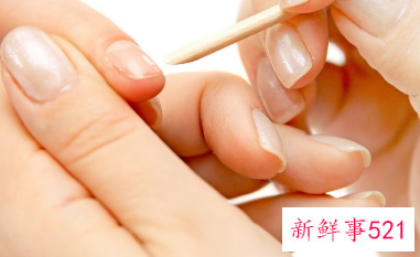 指甲油对身体有没有害