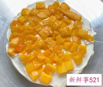 做蛋糕的教程视频