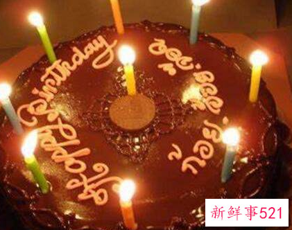 梦见自己孩子过生日是什么意思