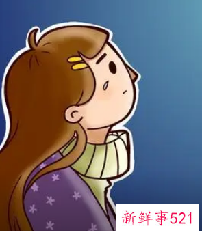 感动女生哭的话