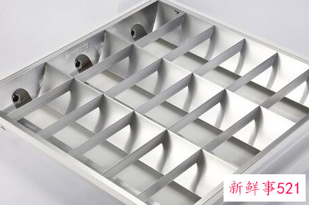 选择格栅灯什么尺寸的合适