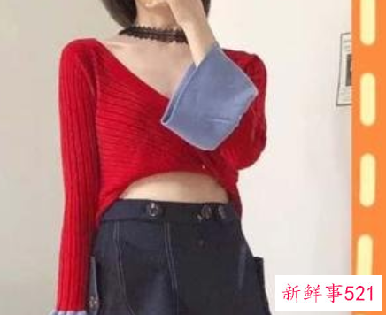 时尚又温柔的穿搭