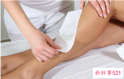 女生说脱毛是指哪里