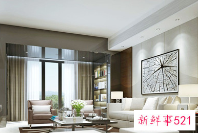 客厅怎么布置好看