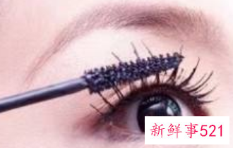 睫毛膏怎么用初学者