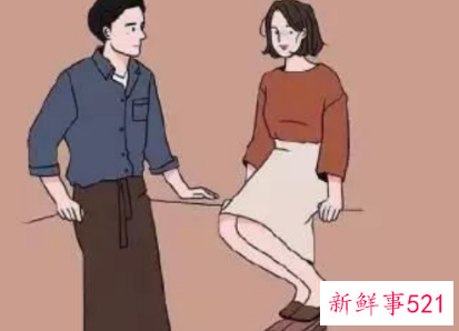 感情经历丰富的男人遇到单纯的女孩