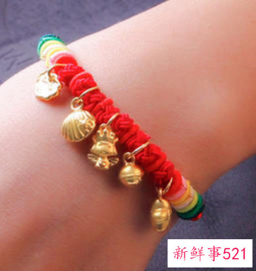 手链戴哪个手最好女