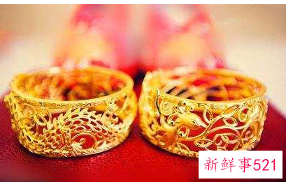 古代男女定情信物都有啥