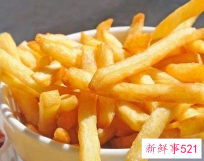 最容易发胖的几大食物