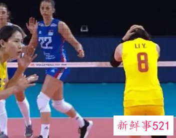 中国女排1比3塞尔维亚吞四连败，问题在哪