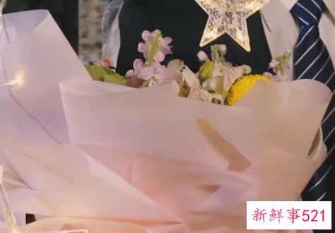 男生求婚告白词有哪些