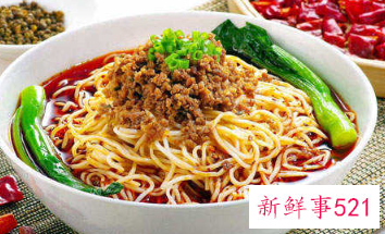 四川美食排行榜前十名