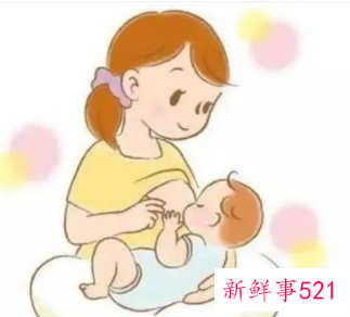 婴儿吃奶怎么吃