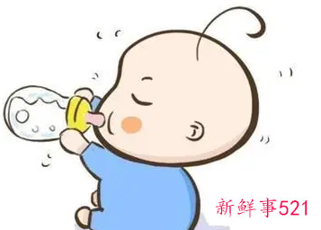 宝宝用奶瓶光咬不吸
