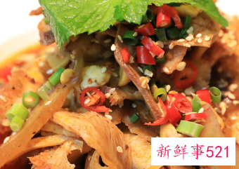 四川美食排行榜前十名