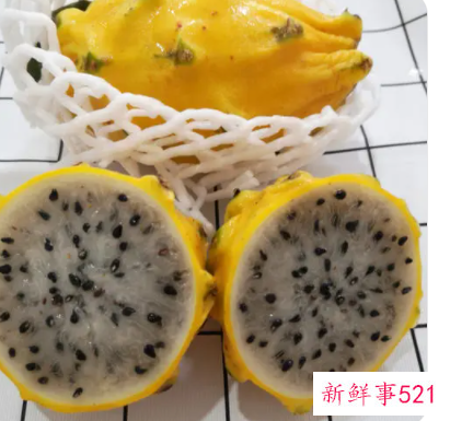 燕窝果与火龙果的区别