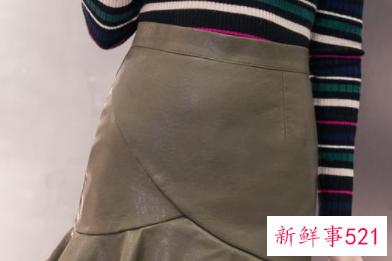 今年冬天流行什么样的半身裙