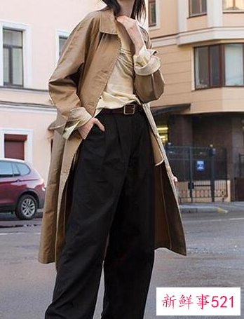 胖妹妹的穿衣搭配技巧